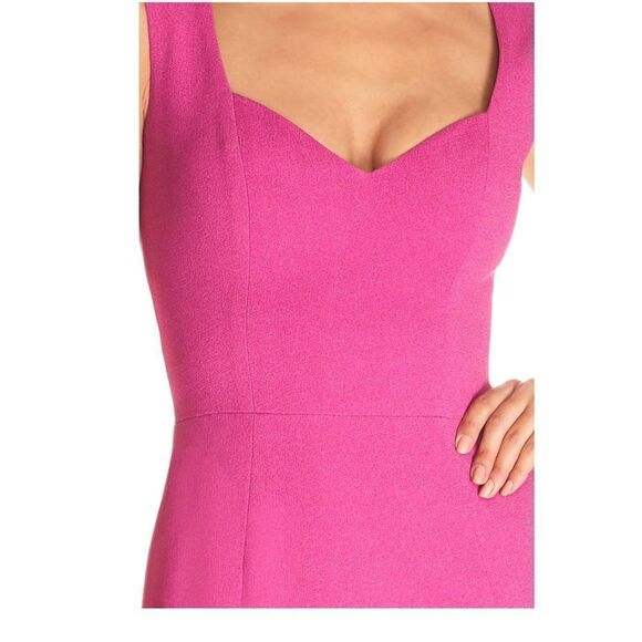 NEW Dress The Population Sheath Hibiscus Dress Women Size Small - Picture 4 of 16